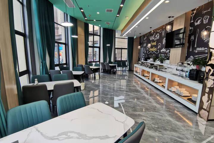 GreenTree Inn Smart Selection Hotel (Suzhou Lingbi Wanhuicheng Peoples Hospital Branch)