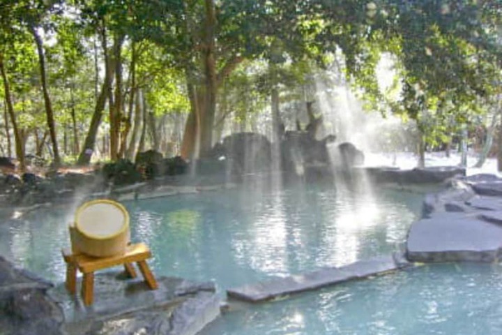 Hot springs