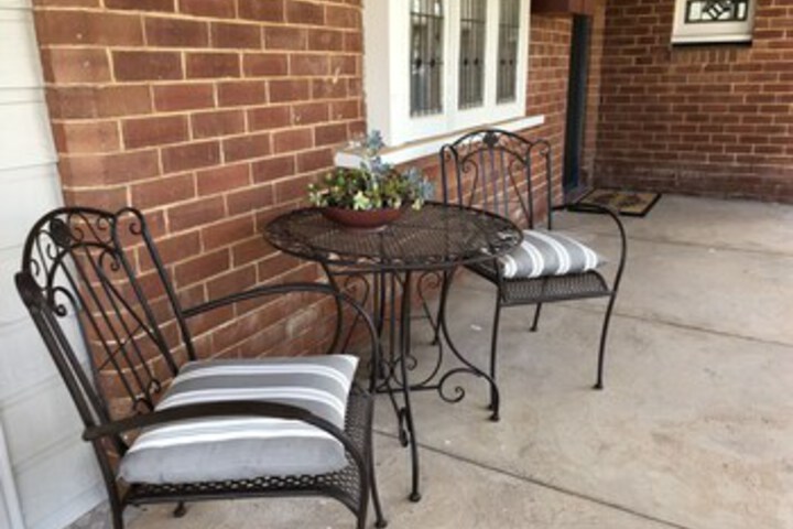 Terrace/Patio 12 of 12