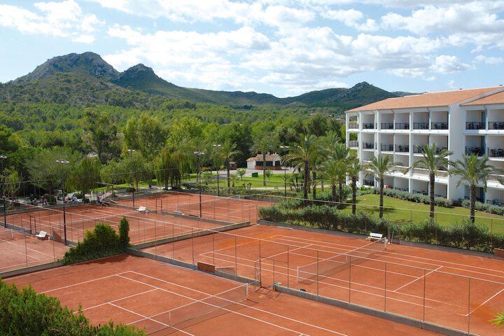 Tennis and Basketball Courts 60 of 89