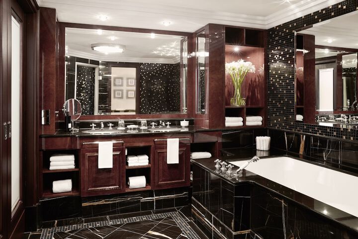Restrooms