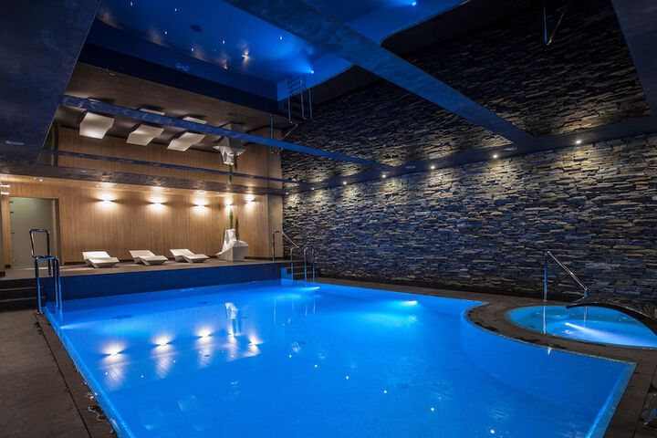 Pool to Cool