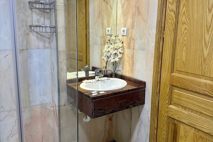 Restrooms