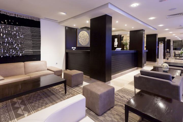 Lobby Photos