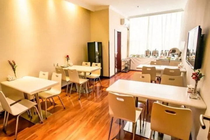Greentree Inn Handan Hanshan District South Fudong