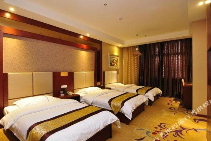 Jianlang Holiday Hot Spring Hotel