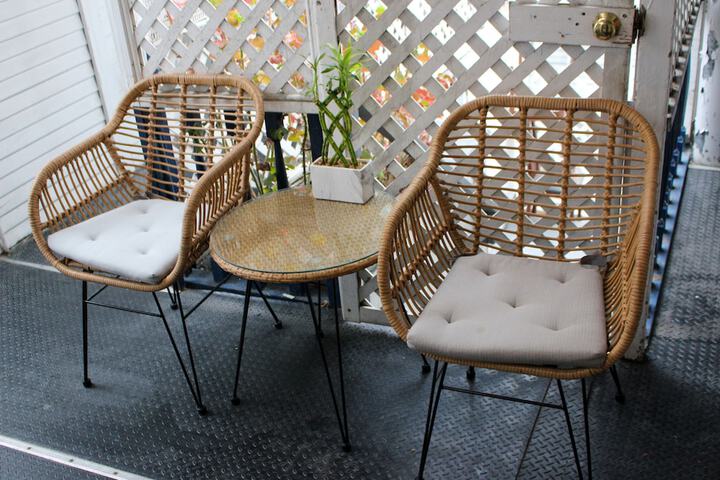Terrace/Patio 49 of 55