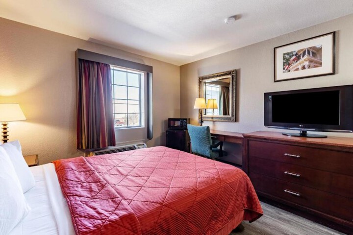Rodeway Inn Temple TX