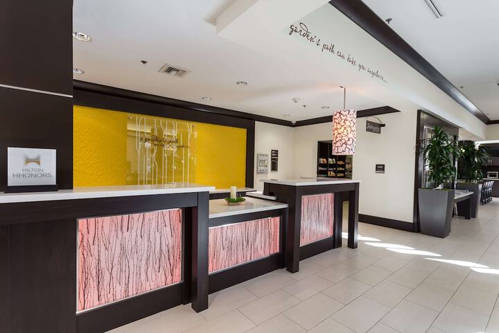 Reception