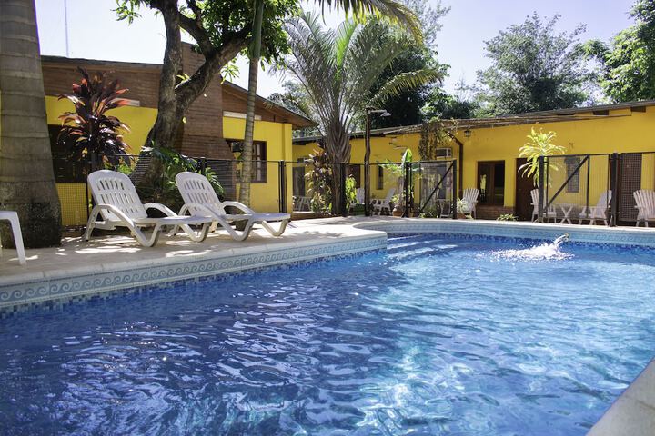 Hotel with Pool
