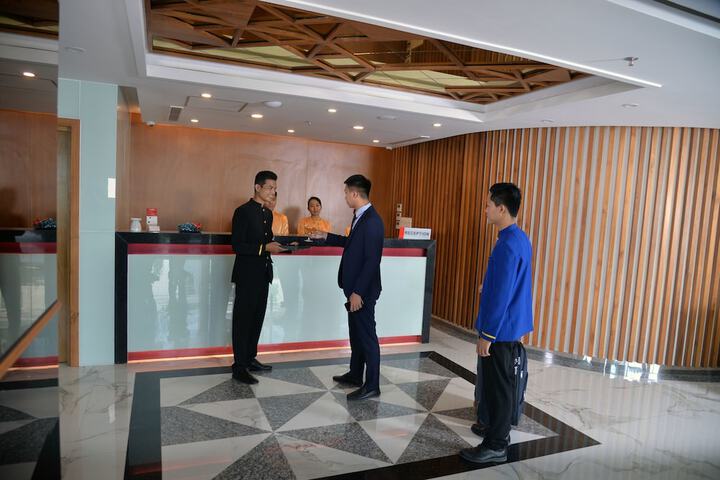 Hotel Interior 2 of 87