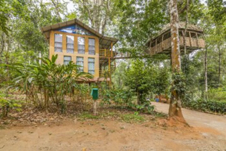 GuestHouser 4 BHK Tree house 7d51