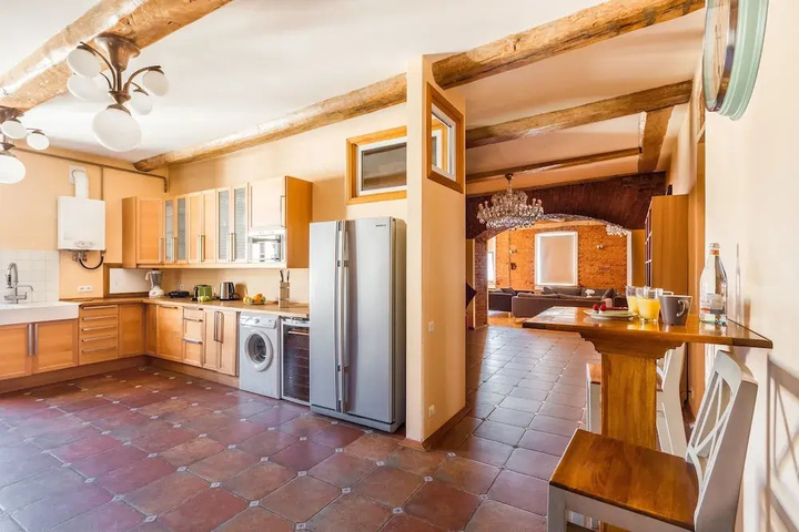 kitchen
