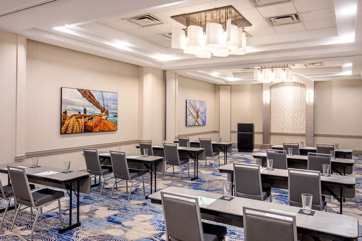Meeting facility