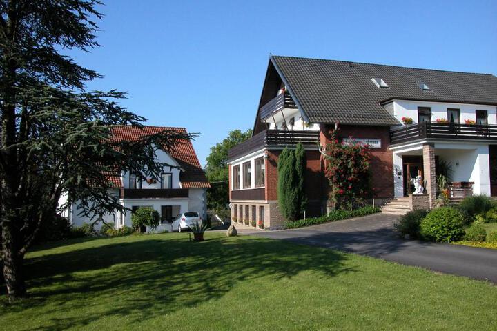 Hotel Landhaus Apartments