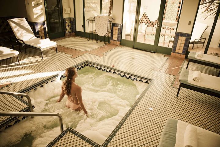 Private pool