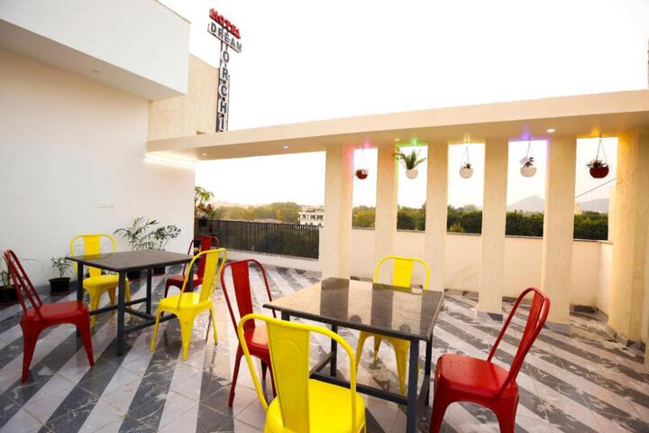 Hotel Dream Orchid