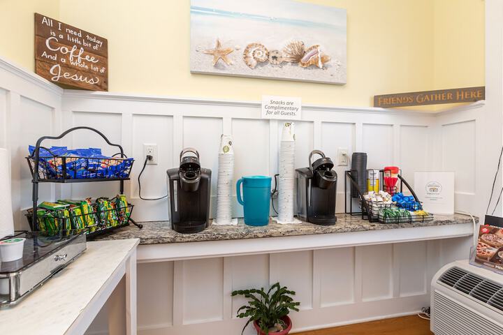 Coffee service