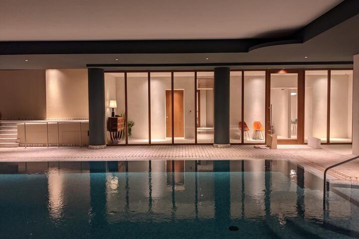 Pool to Cool