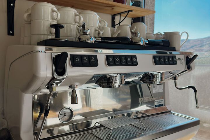 Breakfast/Coffee Service 16 of 58