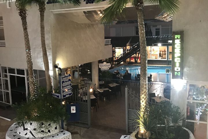 Guest Lobby