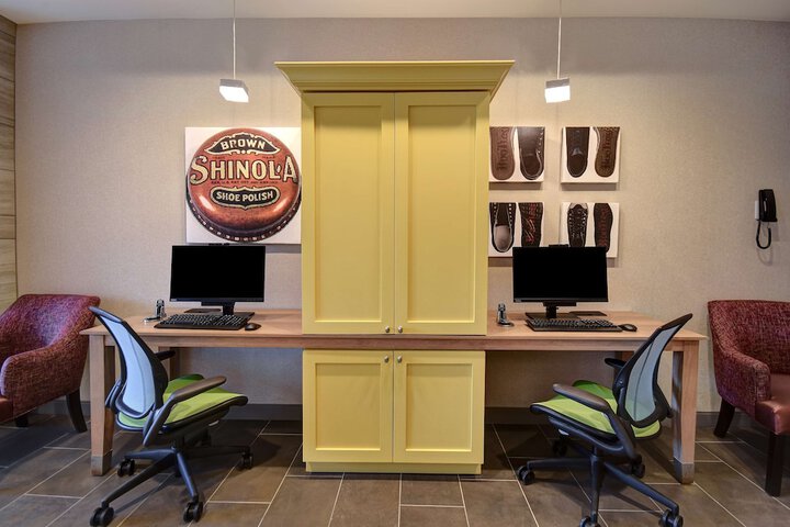 Business center