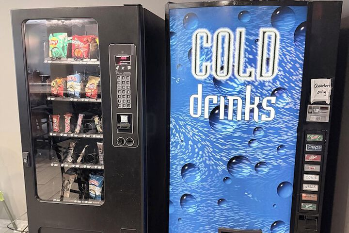 Vending machine