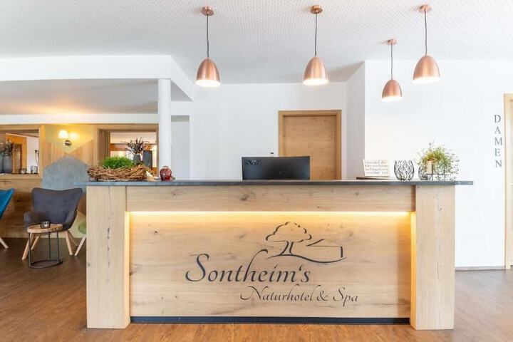 Sontheims Naturhotel & Spa GmbH&Co.KG