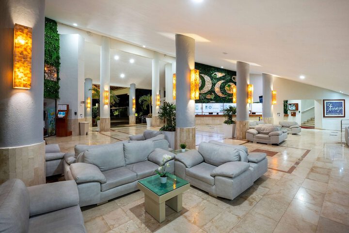 Lobby Entry