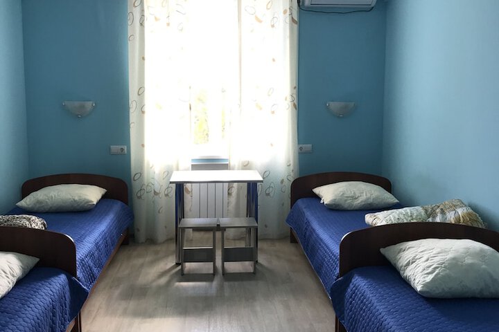 CITY & SEA - HOSTEL
