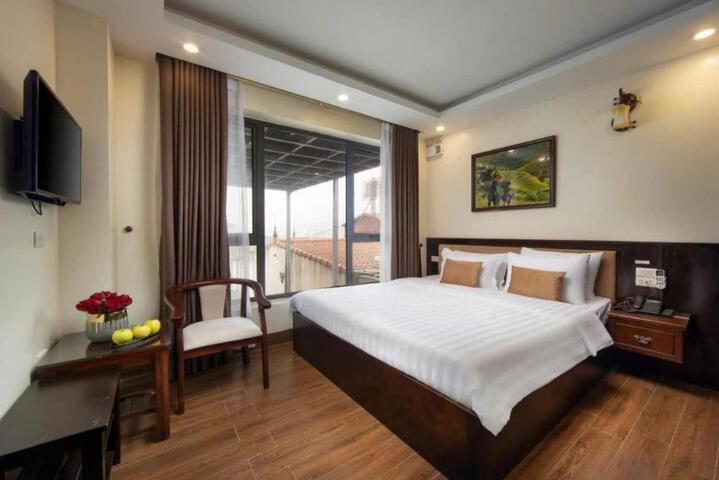 Sapphire Sapa Hotel