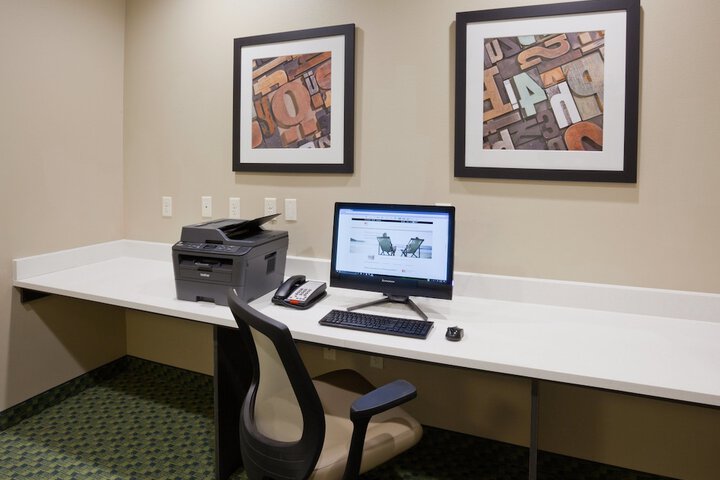 Business center