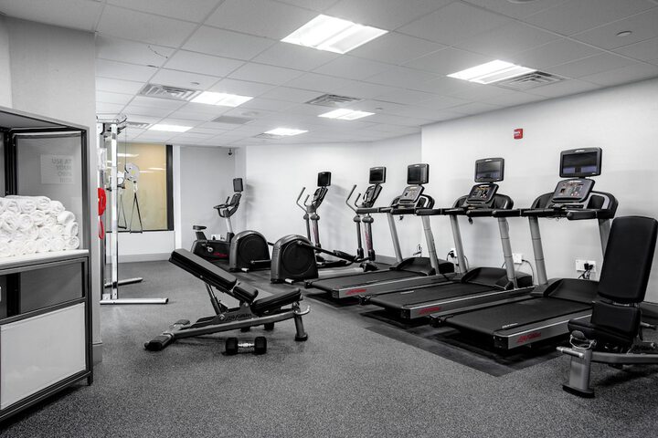 Gym & Fitness