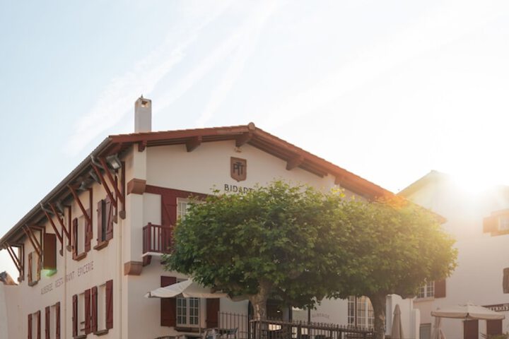Auberge Koskenia in Bidart