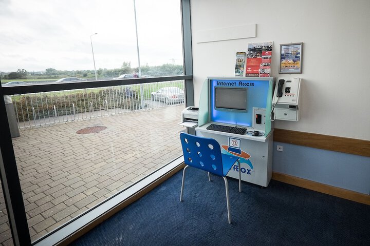 Entrance & Lobby