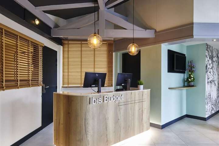 ibis Budget Bayonne