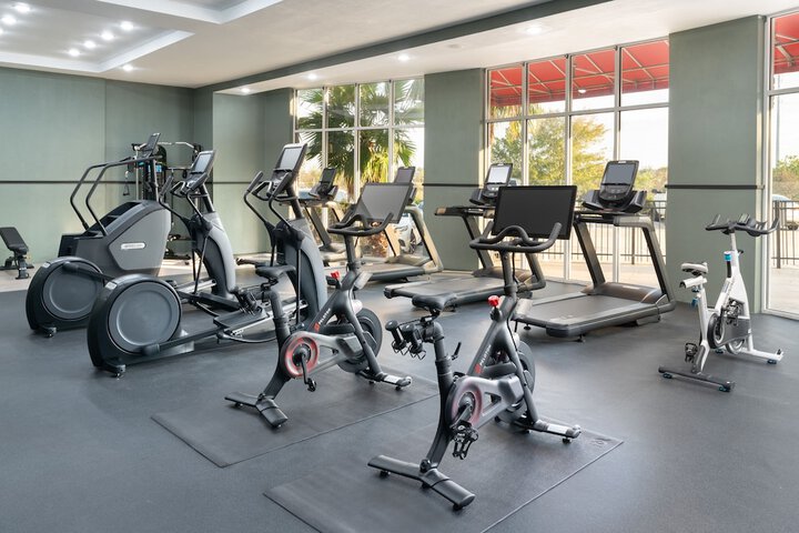 Fitness studio