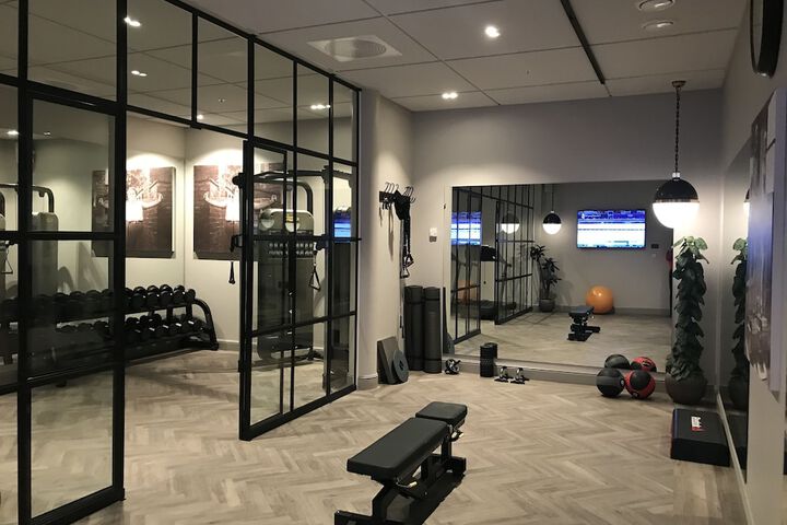 Gym Photos