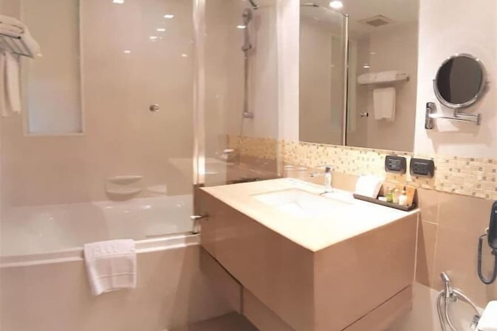 Restrooms