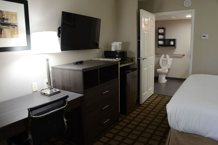 1 King Bed Mobility Accessible (15 of 33)
