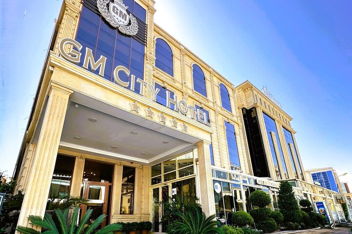 GM City Hotel