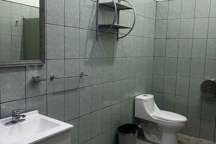Bath Interior