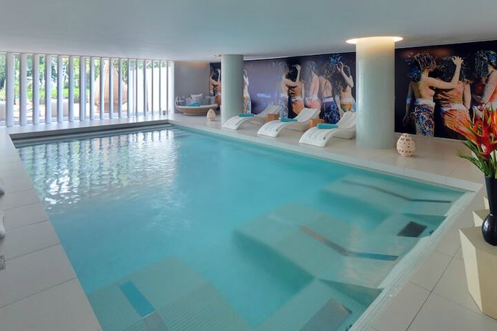 Relaxing Spa