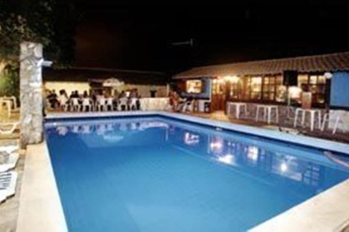 Pool Hotel