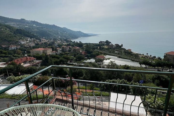 Agriturismo Un Mare di Fiori in Ventimiglia