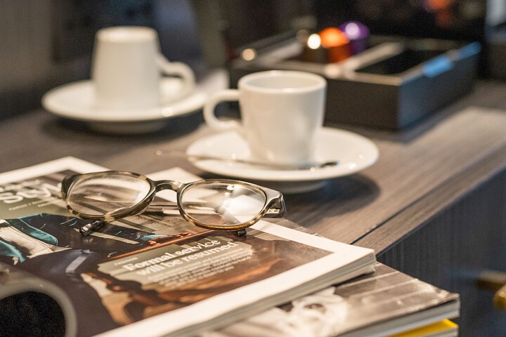 Breakfast/Coffee Service 55 of 119