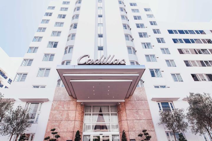 Cadillac Hotel & Beach Club Autograph Collection