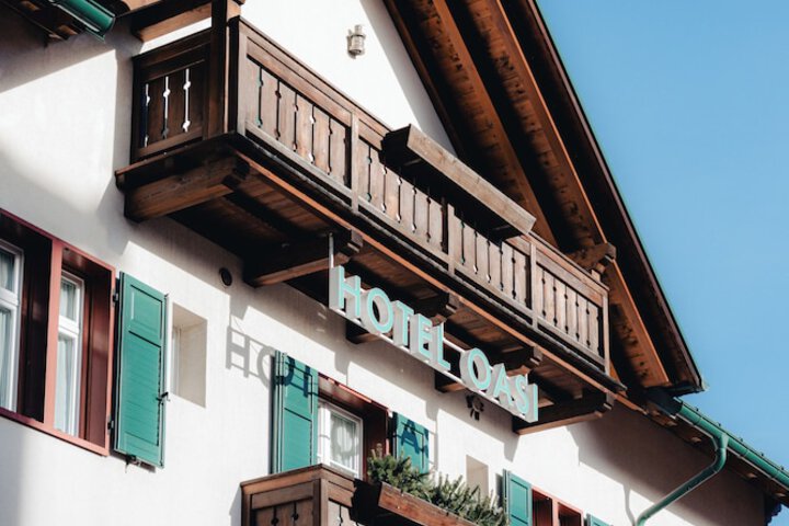 Hotel Oasi in Cortina d'Ampezzo