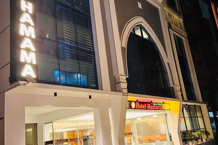 Grand Khalifa Hotel Hamama in Sylhet