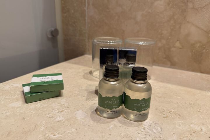 Bathroom Interior Photo